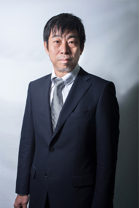 株式会社タクセル 代表取締役社長 薮野 浩明